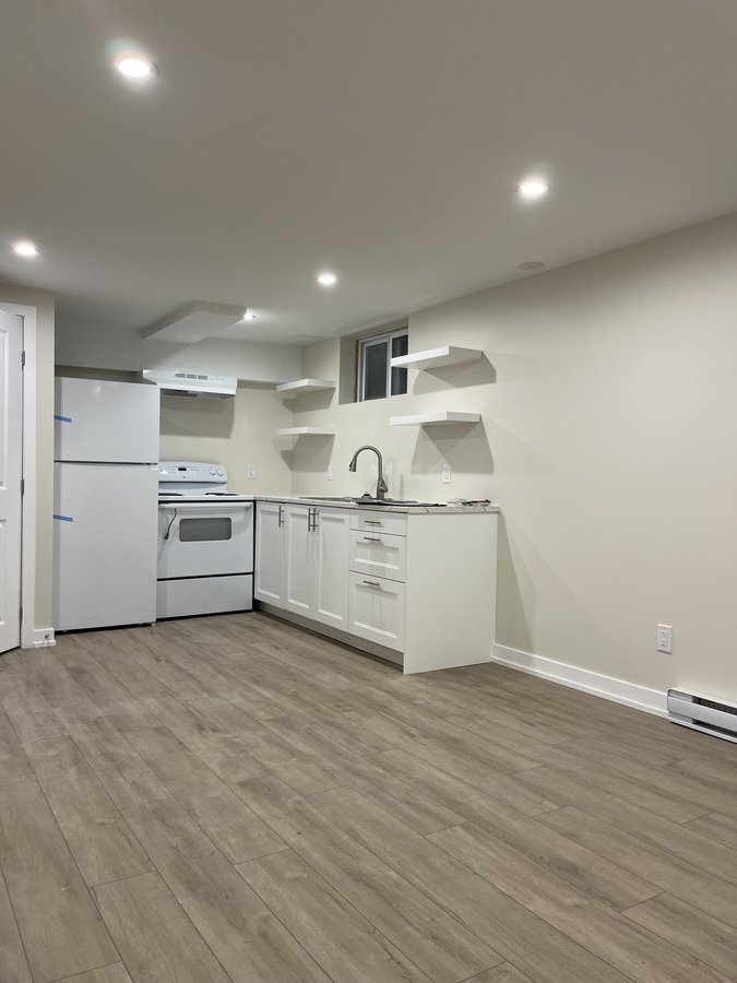 Ottawa ON Basement Apartments for Rent