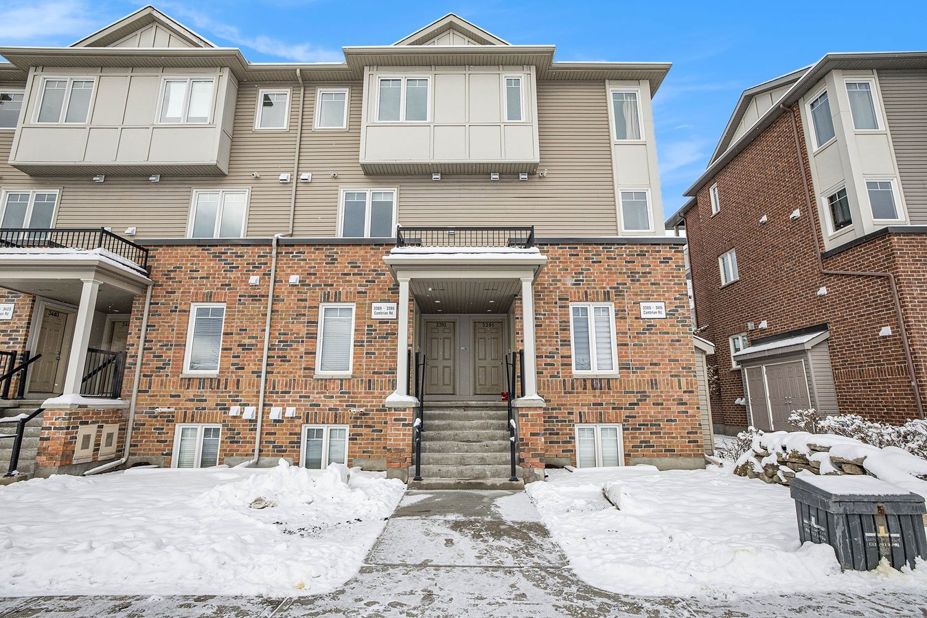 Rentals.ca New Barrhaven Stonebridge Halfmoon Bay Heart’s Desire