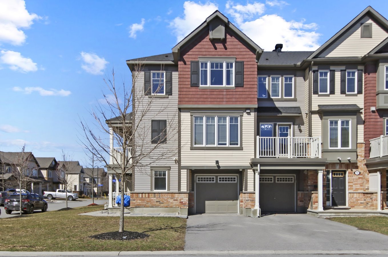 Ottawa ON Studios, Town Houses and Condos for Rent