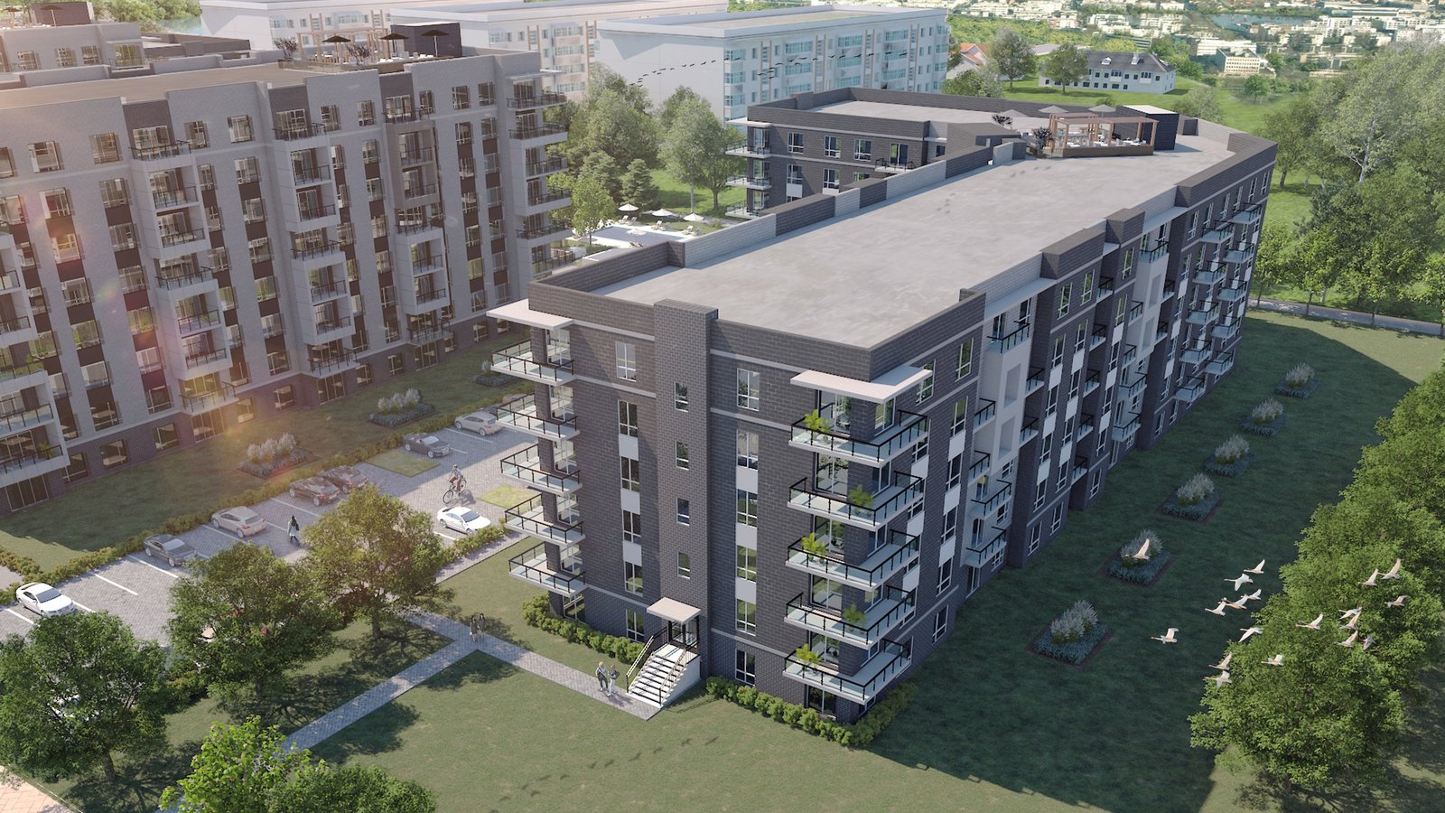 242 Boulevard Hymus - Photo 2