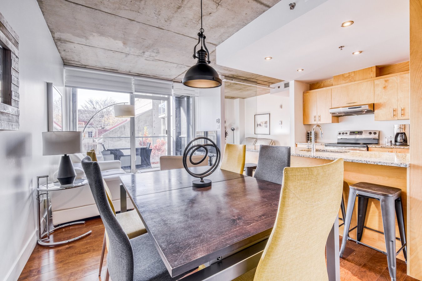 Condos à louer à Québec City QC