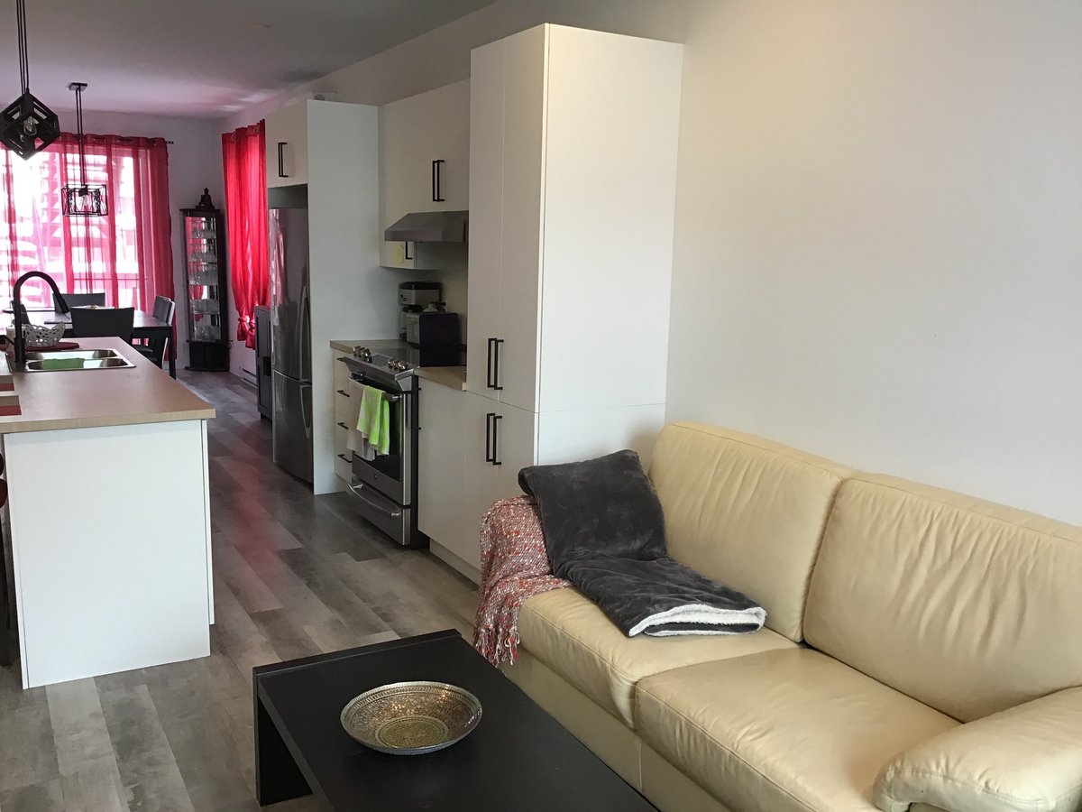 Québec City 3 Bedroom Apartments Condos and Houses for Rent