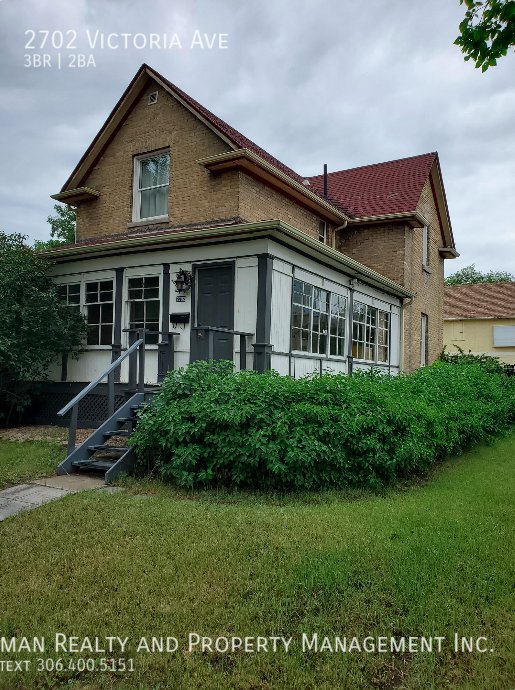 Regina SK Houses for Rent