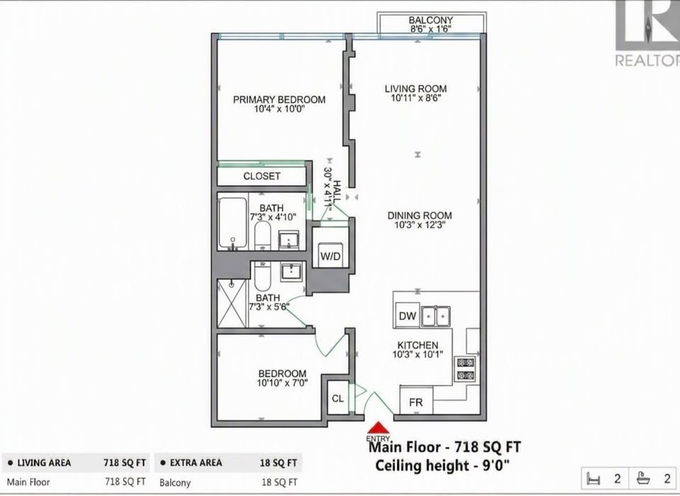 8080 Cambie Road - Photo 14