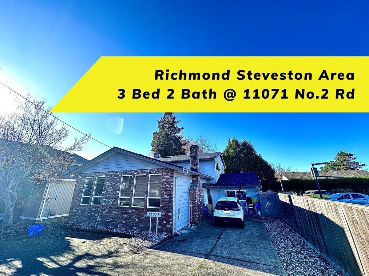 Richmond BC All Houses for Rent