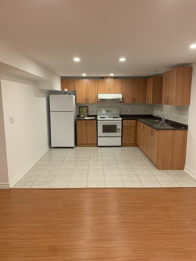 Richmond Hill ON Basement Apartments for Rent
