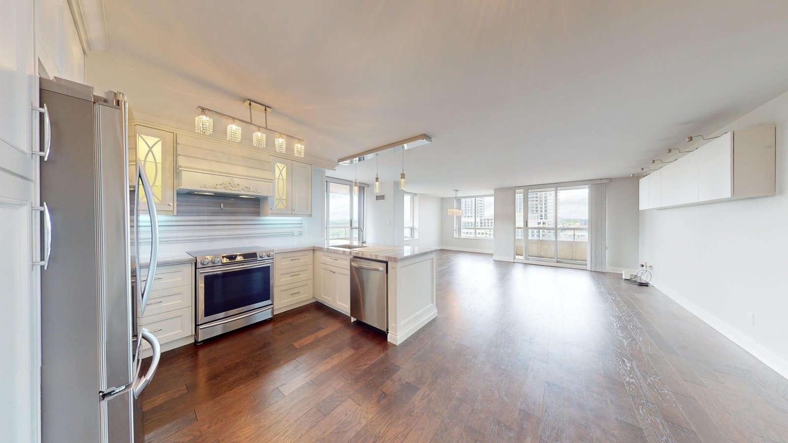 Richmond Hill ON Town Houses and Condos for Rent