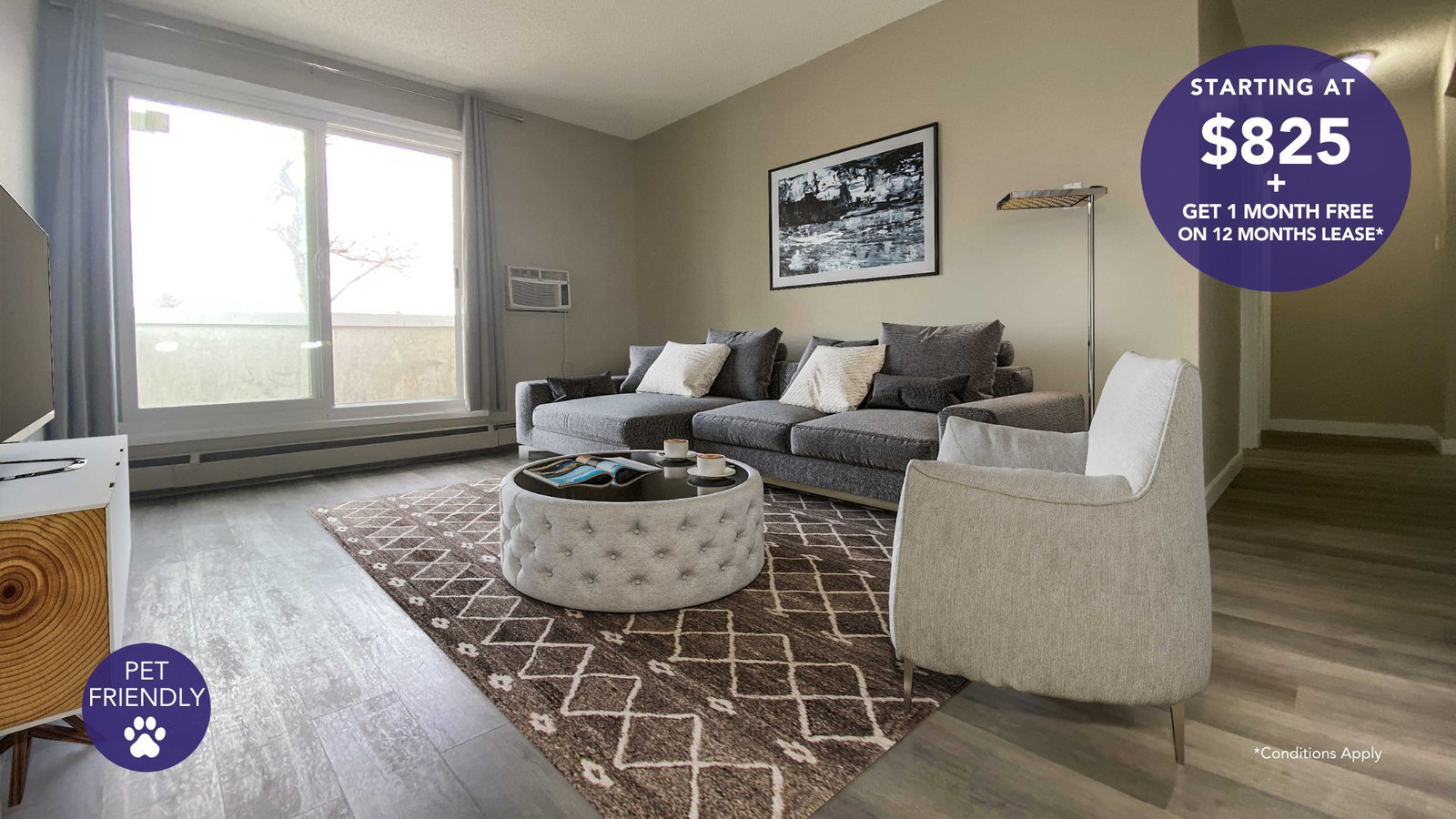 Saskatoon 3 Bedroom Apartments Condos and Houses for Rent