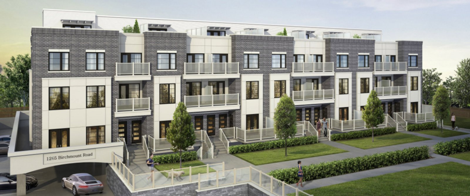 Scarborough 2 Bedroom Apartments Condos and Houses for Rent