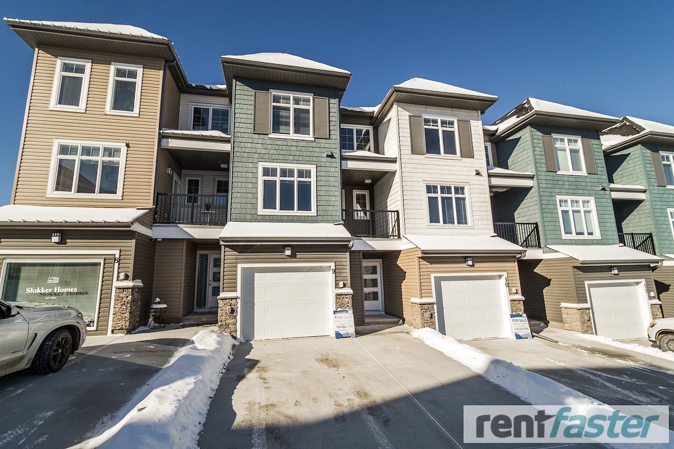 NEW Townhouse for Rent - Photo 1