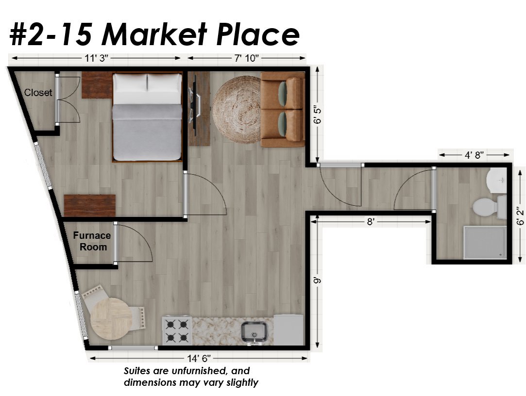 15 Market Place - Photo 4