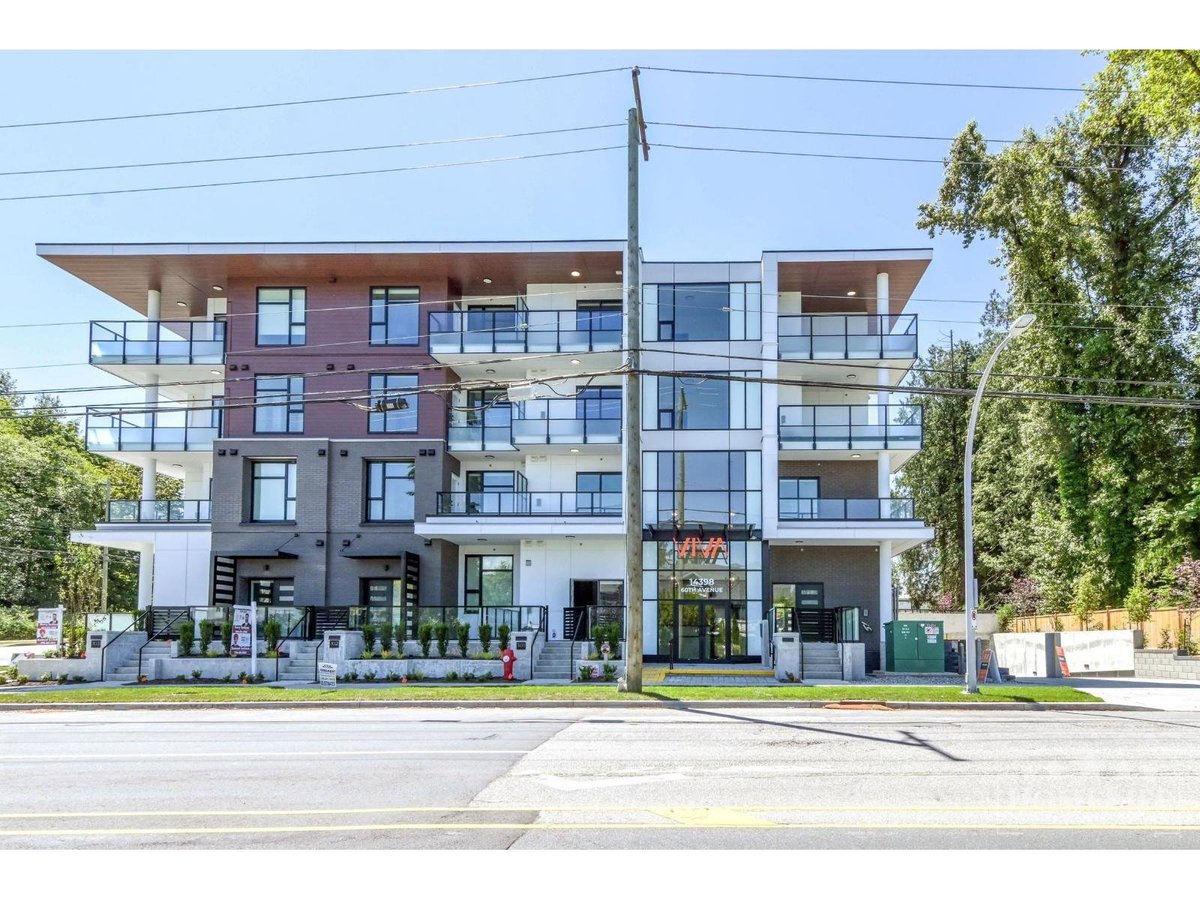 409 14398 60 AVENUE - Photo 1