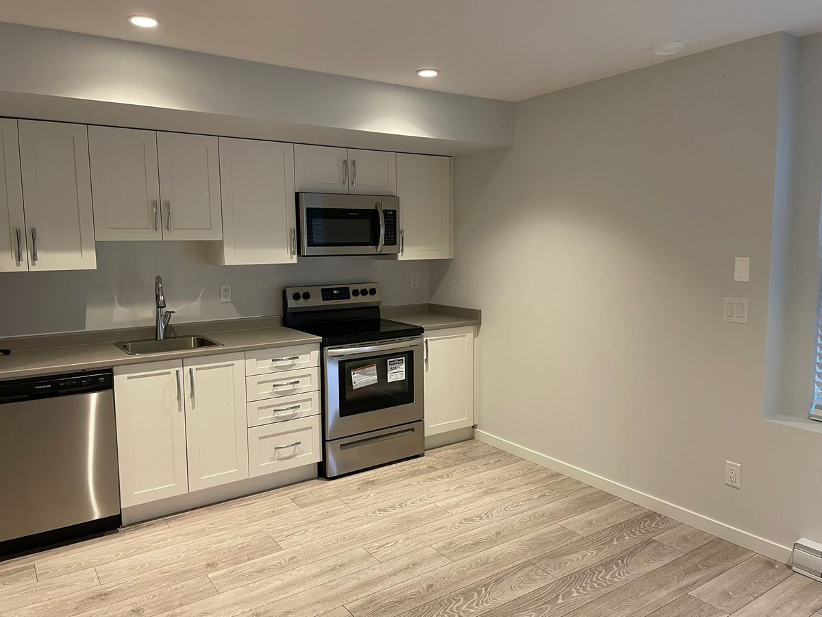 Surrey BC Basement Apartments for Rent