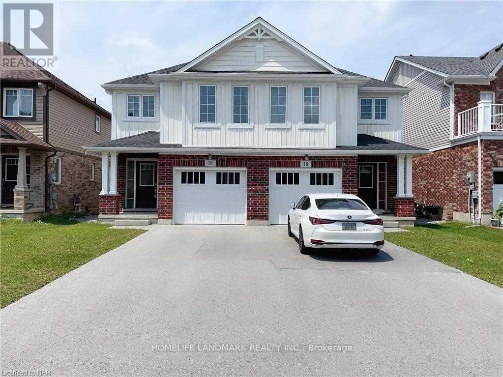 Thorold ON Houses for Rent