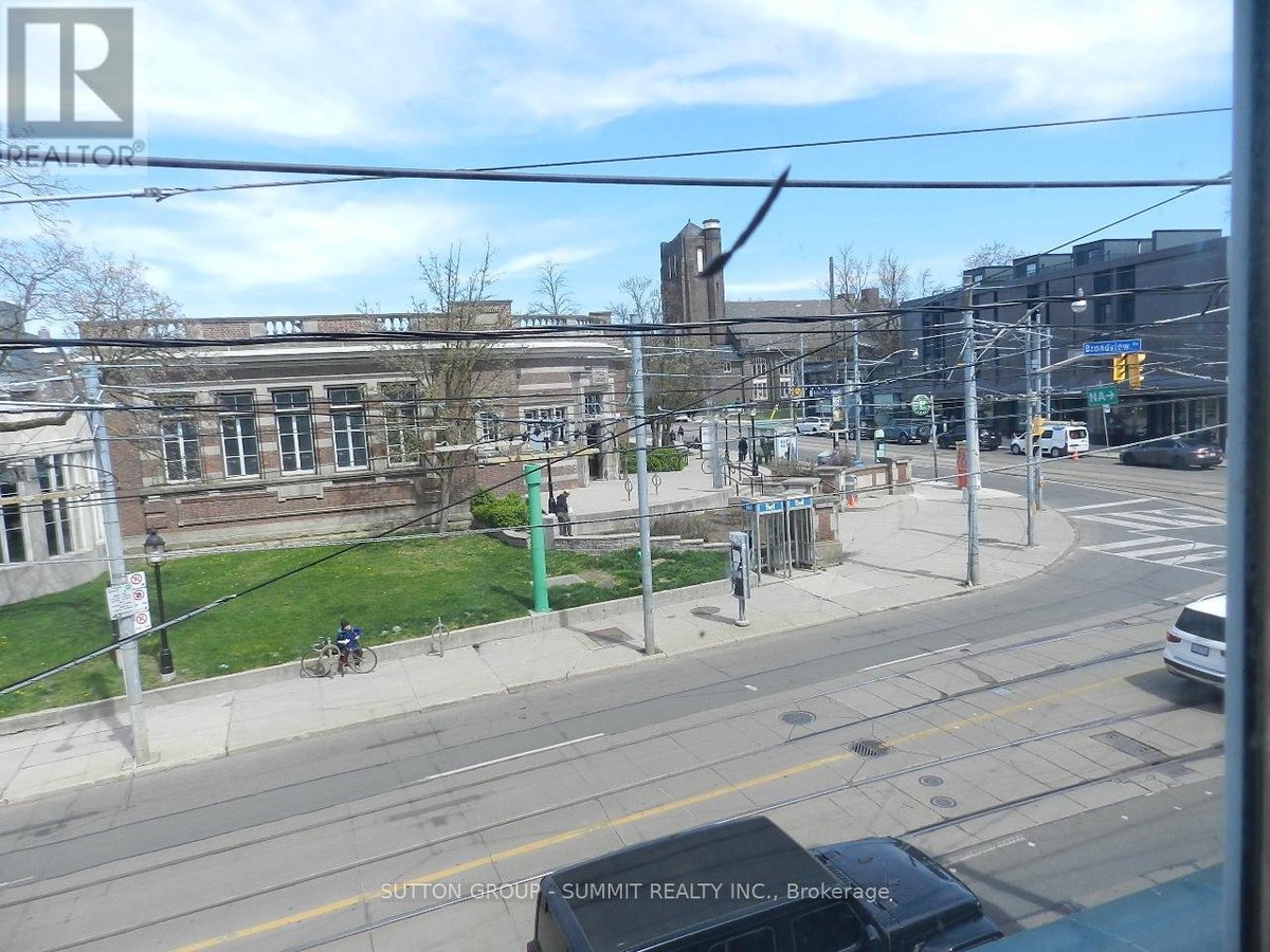 2/F - 577 GERRARD STREET E - Photo 19