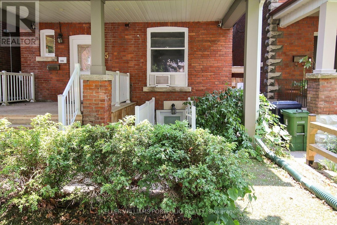 #1 (BASEMENT) - 35 HUMBERSIDE AVENUE - Photo 5