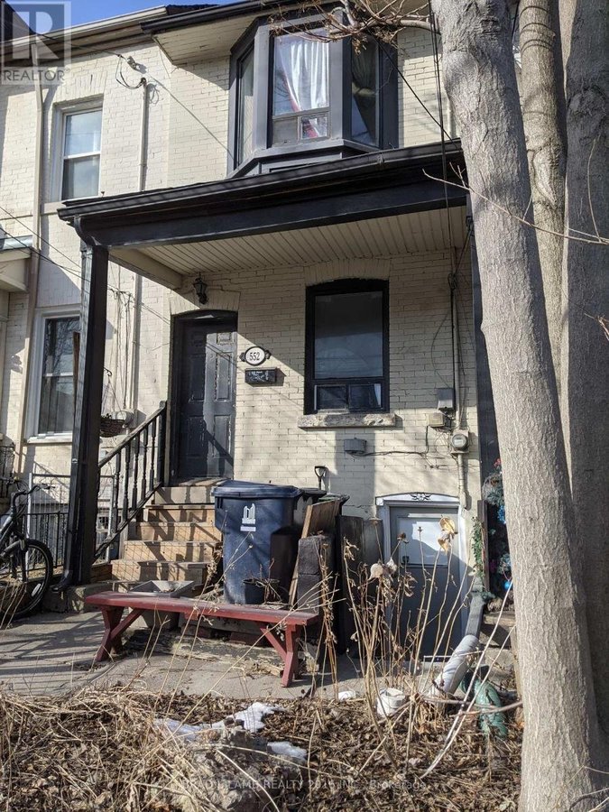 BASEMENT - 552 DUPONT STREET - Photo 1