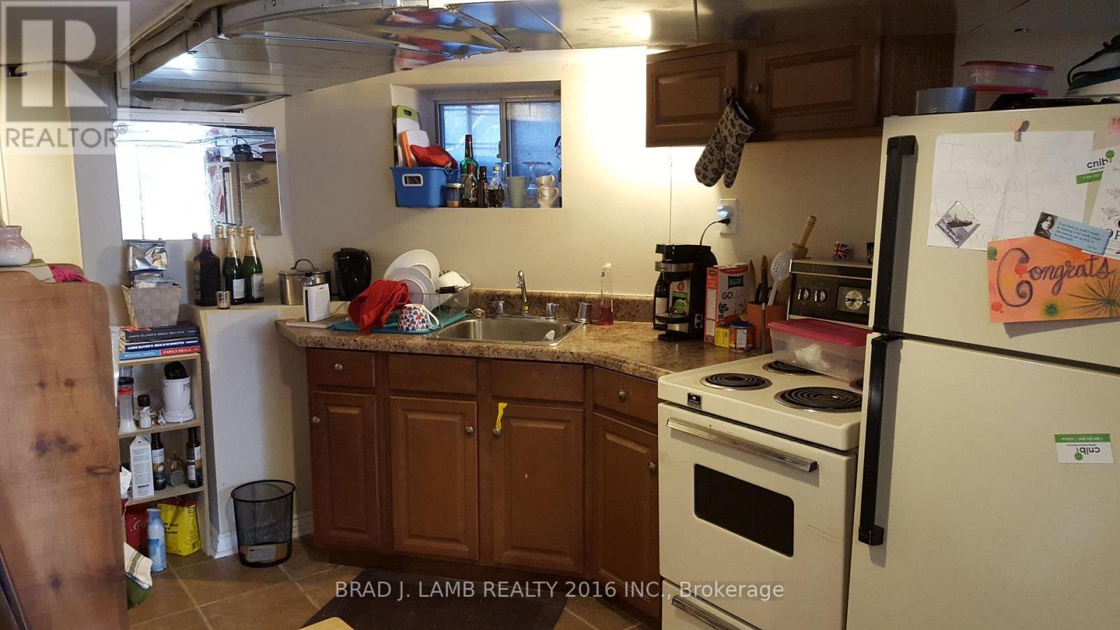 BASEMENT - 552 DUPONT STREET - Photo 2