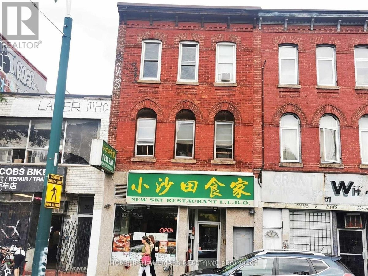 #5 - 353 SPADINA AVENUE - Photo 1