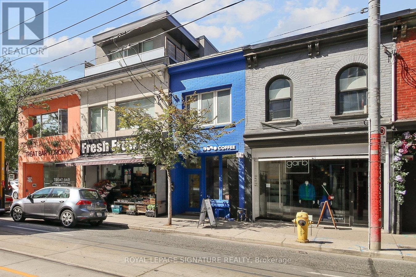 UPPER - 1048 QUEEN STREET W - Photo 1