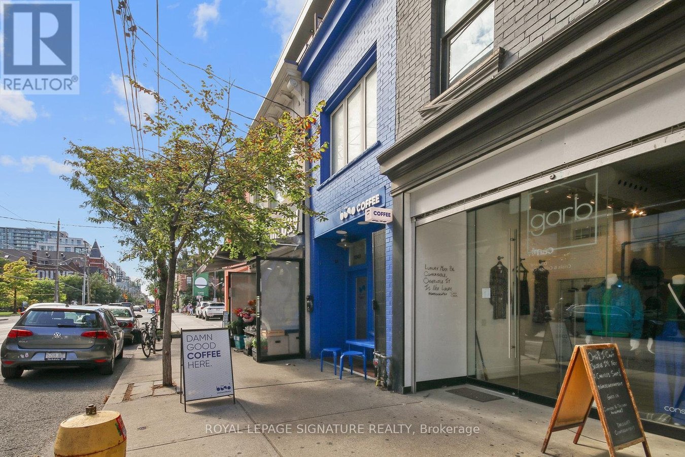 UPPER - 1048 QUEEN STREET W - Photo 2