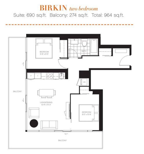 50 Charles Street East - Photo 28