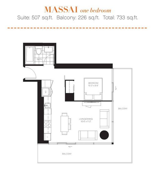 50 Charles Street East - Photo 8