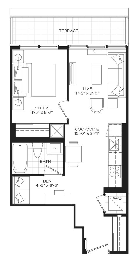 285 Dufferin Street - Photo 8