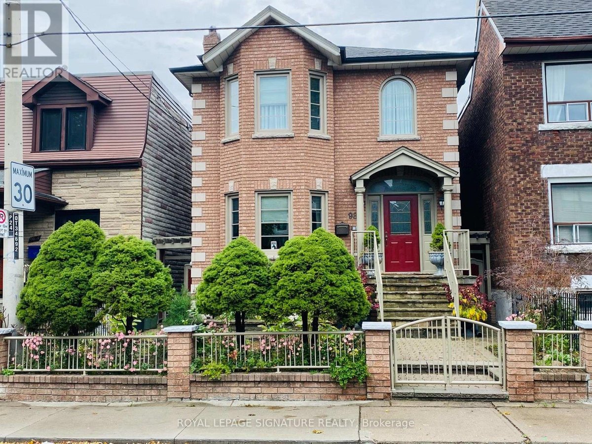 BSMT - 98 WESTMORELAND AVENUE - Photo 1