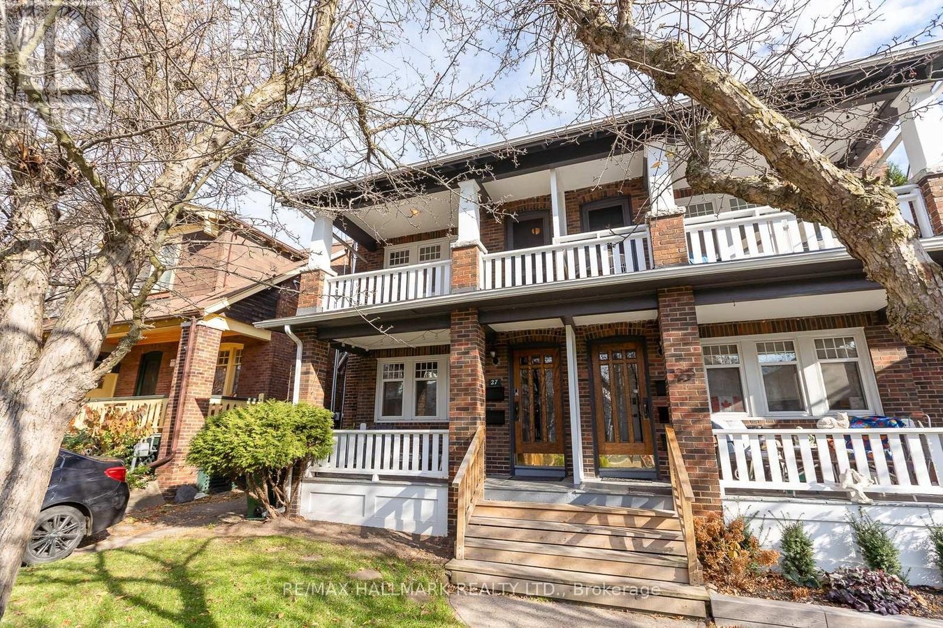 B (UPPER) - 27 HAMMERSMITH AVENUE - Photo 1