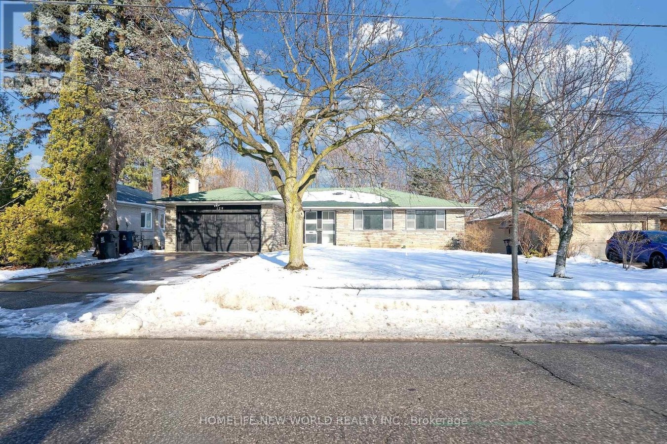 MAIN FLOOR - 129 BURBANK DRIVE - Photo 1
