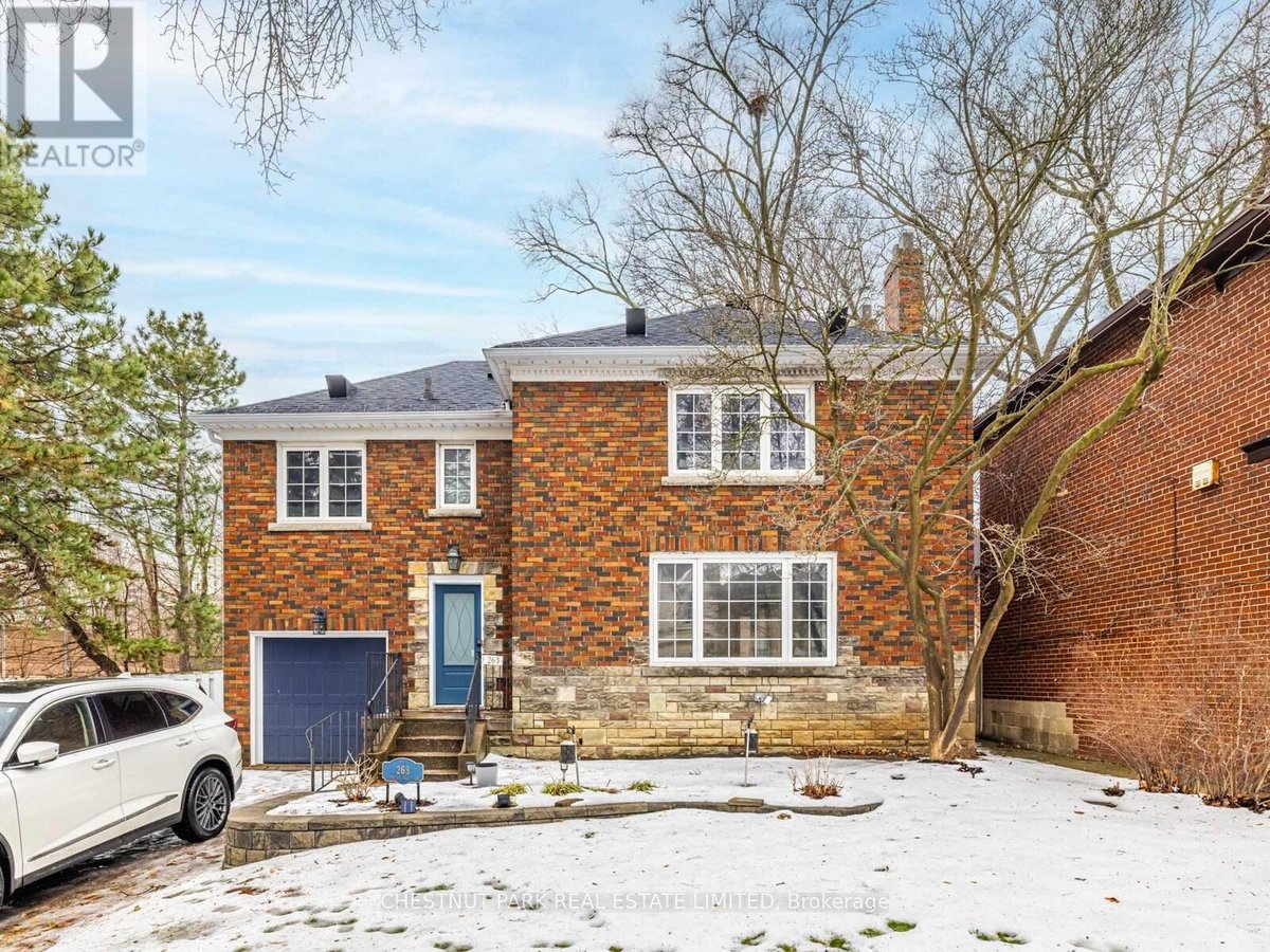 263 OLD FOREST HILL ROAD - Photo 1