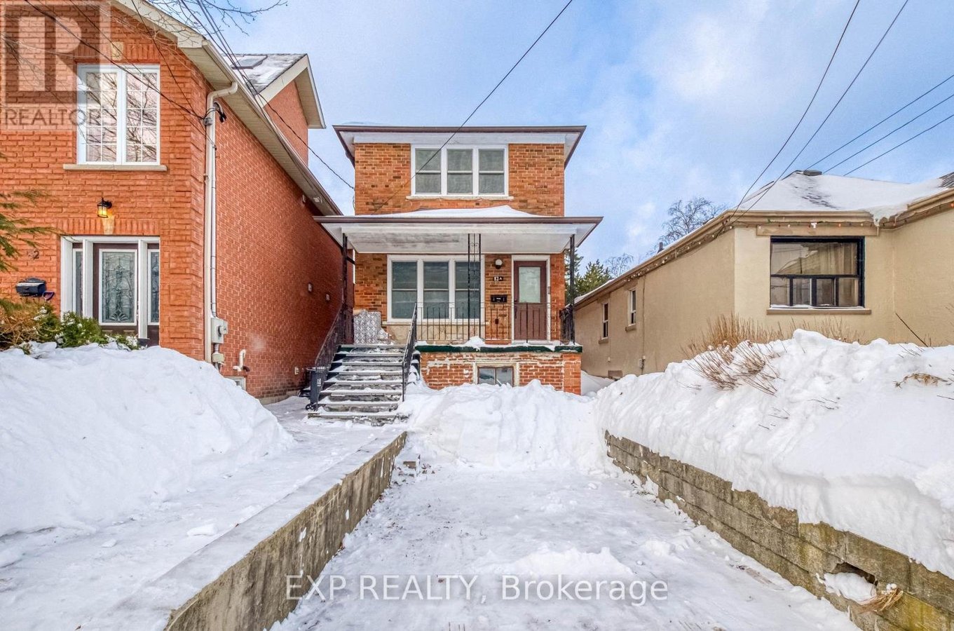 LOWER - 82A BIRCHMOUNT RD ROAD W - Photo 1