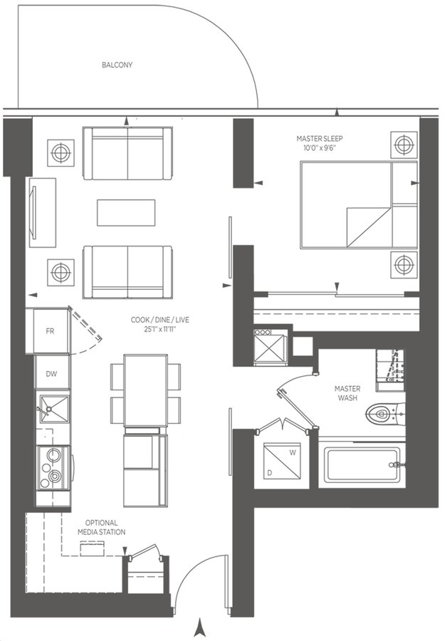 1 Bloor Street East - Photo 15