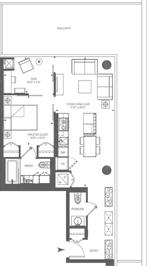 1 Bloor Street East - Photo 5