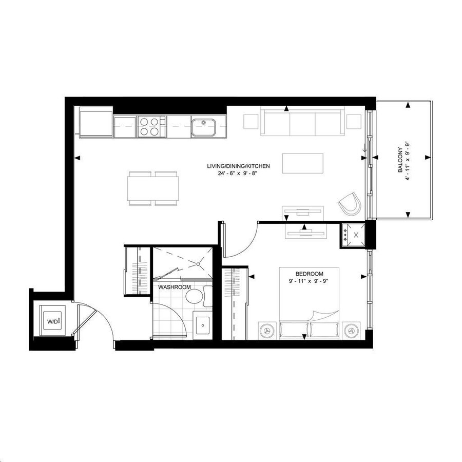 525 Adelaide Street West - Photo 7