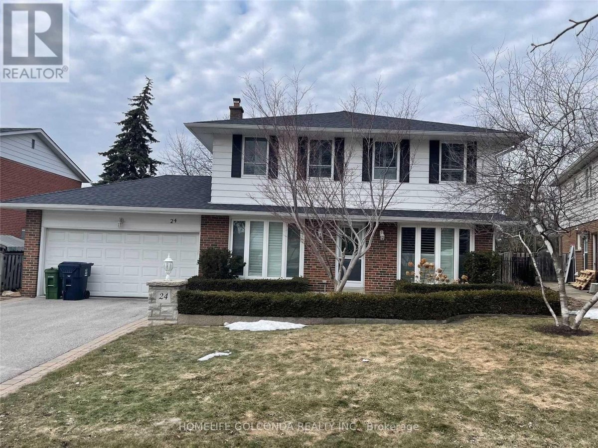 24 MEADOWGLADE CRESCENT - Photo 1