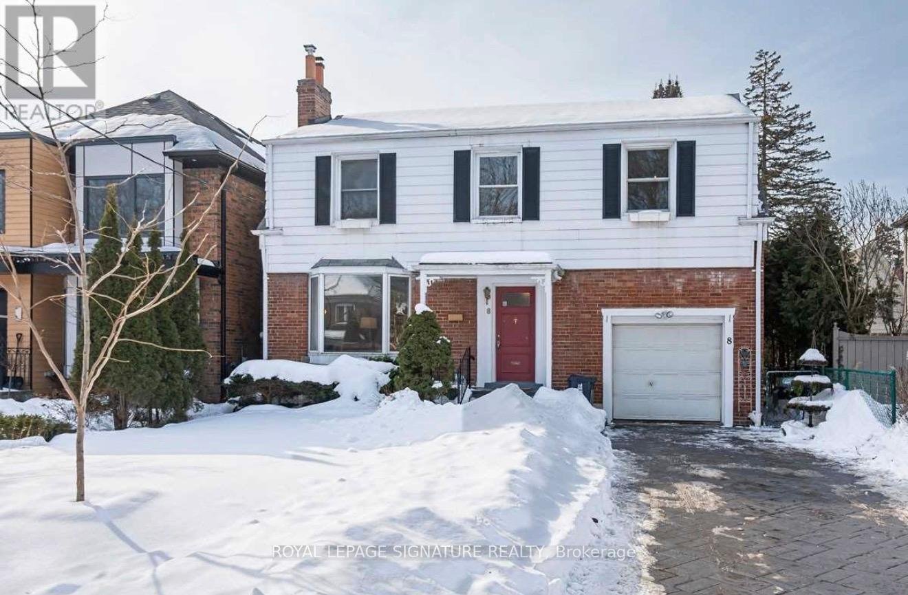 8 BRIDGEVIEW ROAD - Photo 1