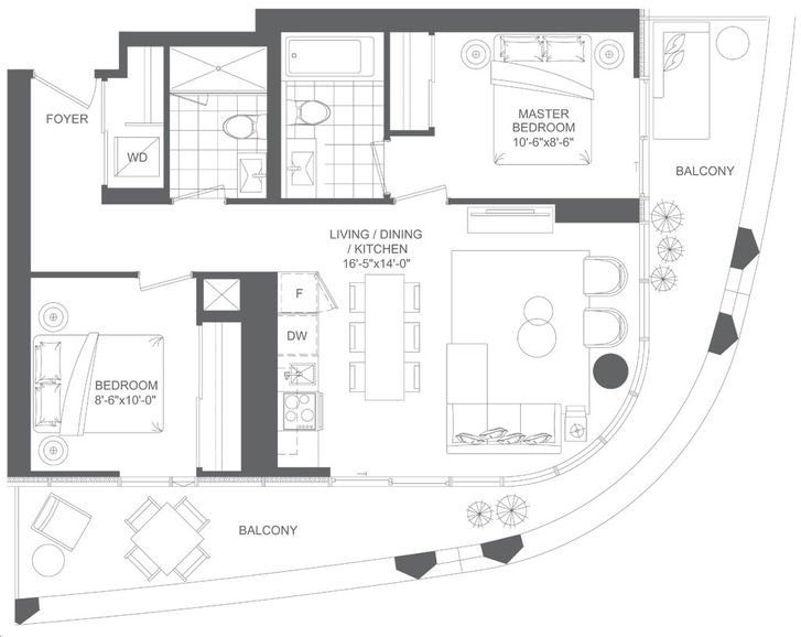230 Simcoe Street - Photo 6