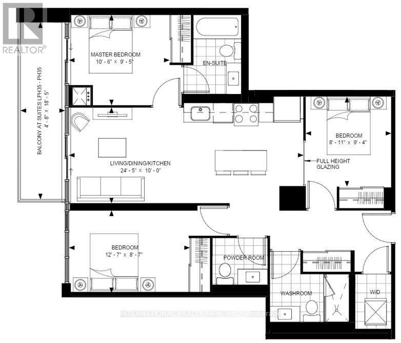 LPH35 - 525 ADELAIDE STREET W - Photo 2