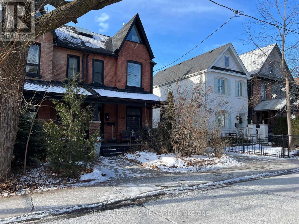 UPPER - 220 PAPE AVENUE - Photo 20