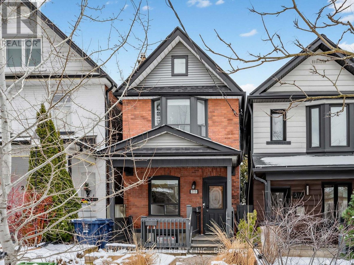 2 UPPER LEVEL - 213 LANGLEY AVENUE - Photo 1