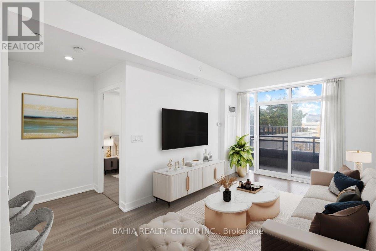 301 - 6 EVA ROAD - Photo 5
