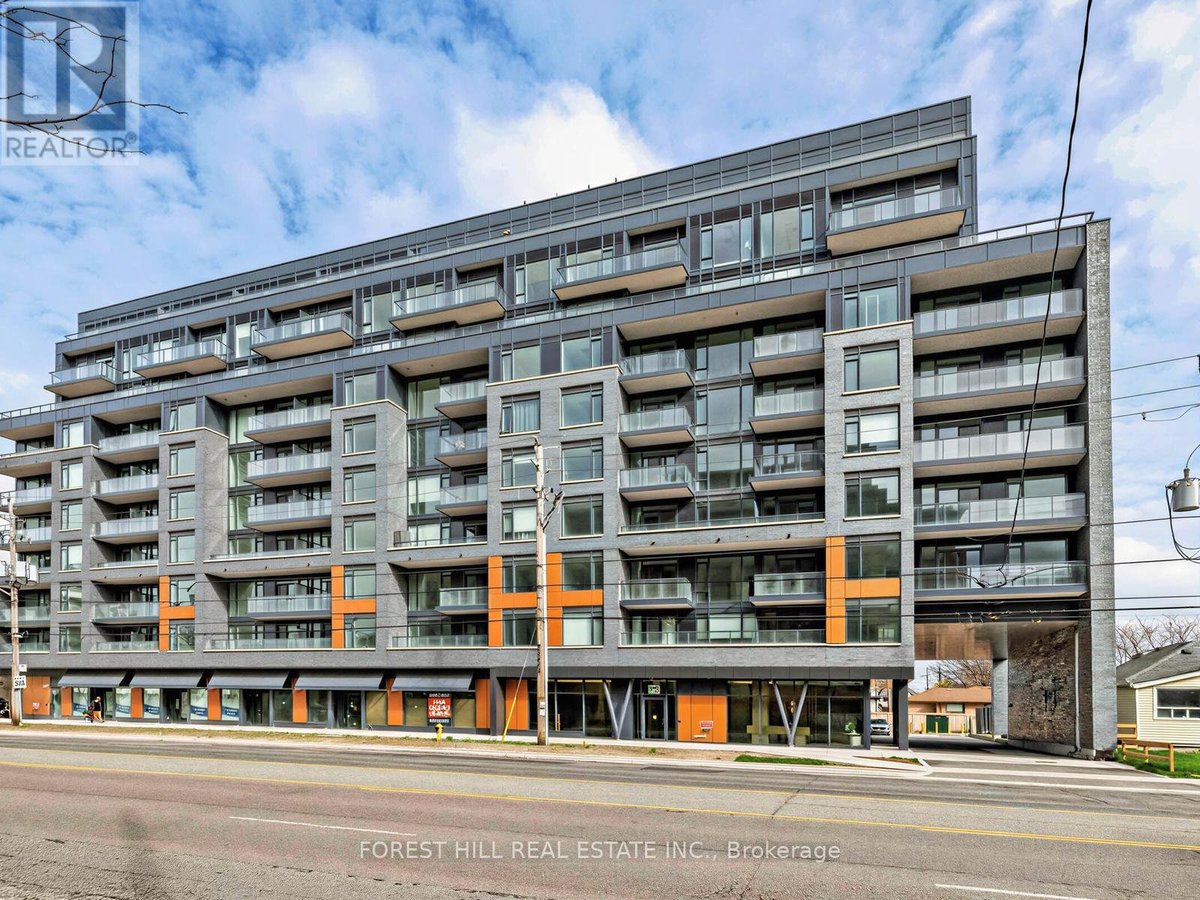 602 - 700 SHEPPARD AVENUE W - Photo 1