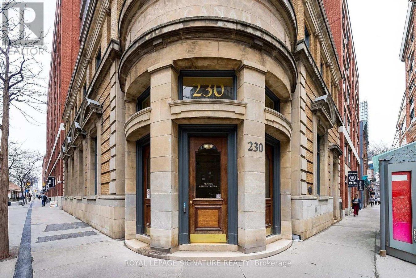 321 - 230 KING STREET E - Photo 1