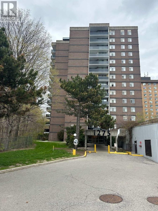 1502 - 1275 MARKHAM ROAD E - Photo 1