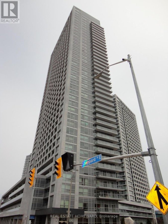 709 - 2015 SHEPPARD AVENUE E - Photo 1