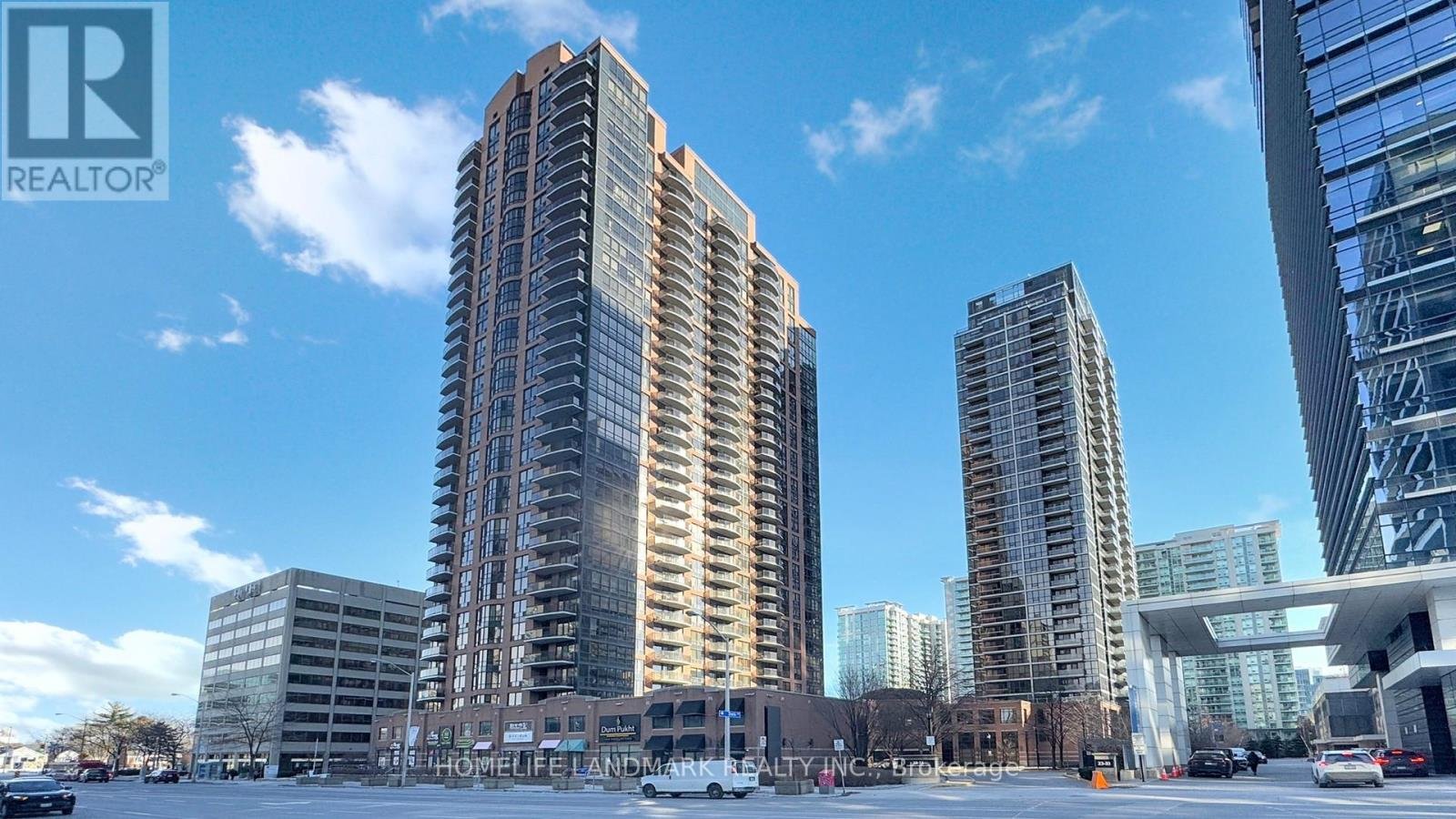 1105 - 33 SHEPPARD AVENUE E - Photo 1