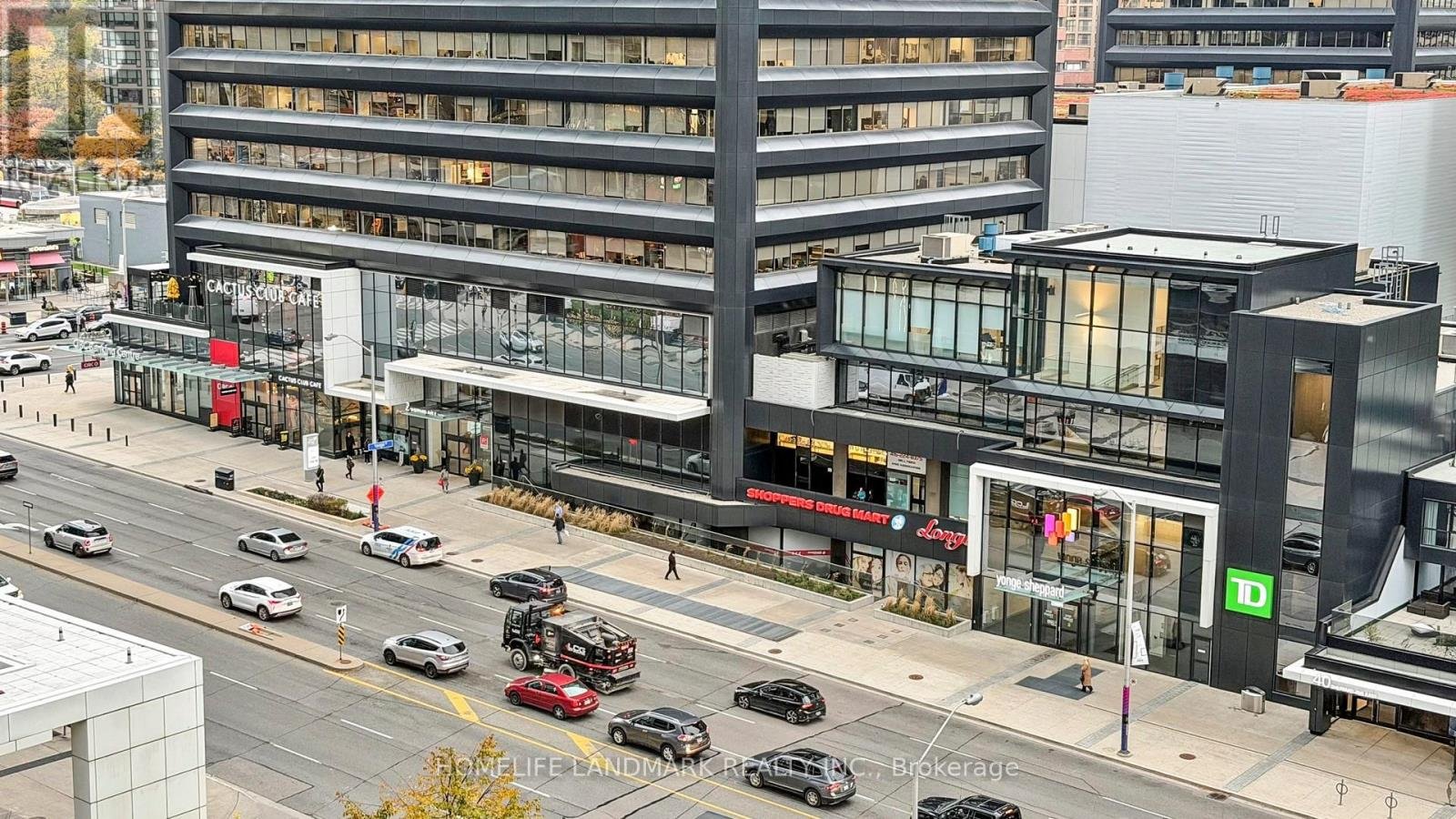 1105 - 33 SHEPPARD AVENUE E - Photo 24