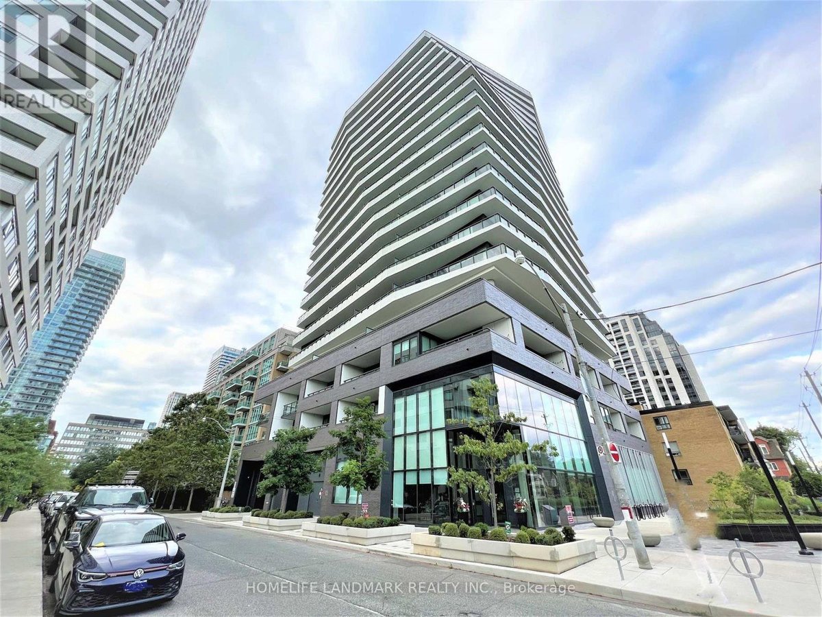 1105 - 11 LILLIAN STREET - Photo 1